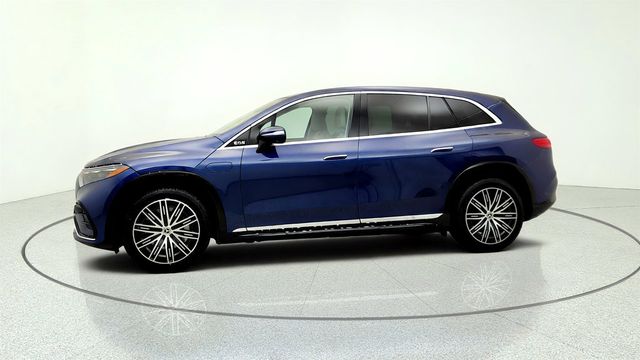 2023 Mercedes-Benz EQS EQS 450 4MATIC SUV w/ AMG Line Pkg, Massage Seats & 21'' Wheels - 23068504 - 7