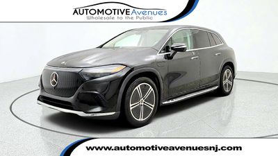 2023 Mercedes-Benz EQS