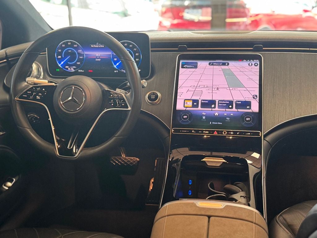 2023 Mercedes-Benz EQS EQS 450+ Sedan - 22906524 - 36