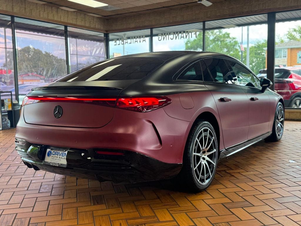 2023 Mercedes-Benz EQS EQS 450+ Sedan - 22906524 - 5