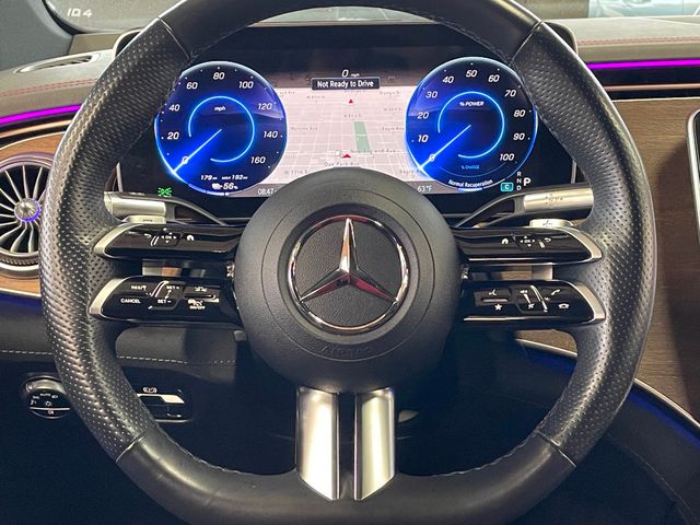 2023 Mercedes-Benz EQS EQS 450+ Sedan - 22957800 - 24
