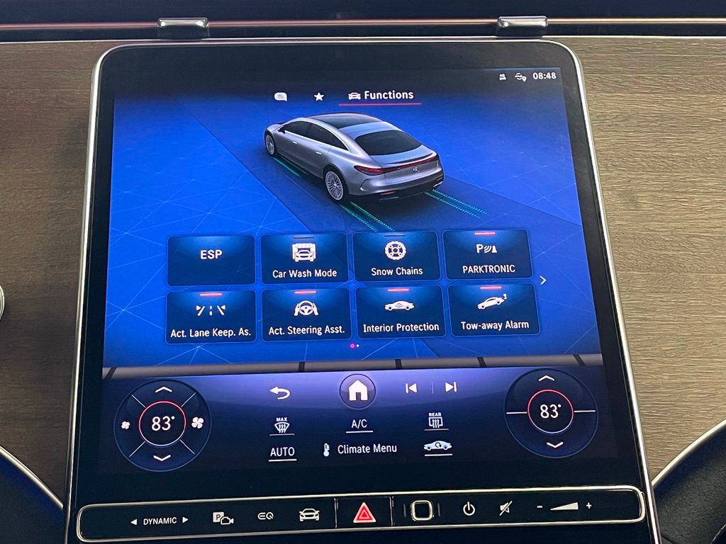 2023 Mercedes-Benz EQS EQS 450+ Sedan - 22957800 - 30