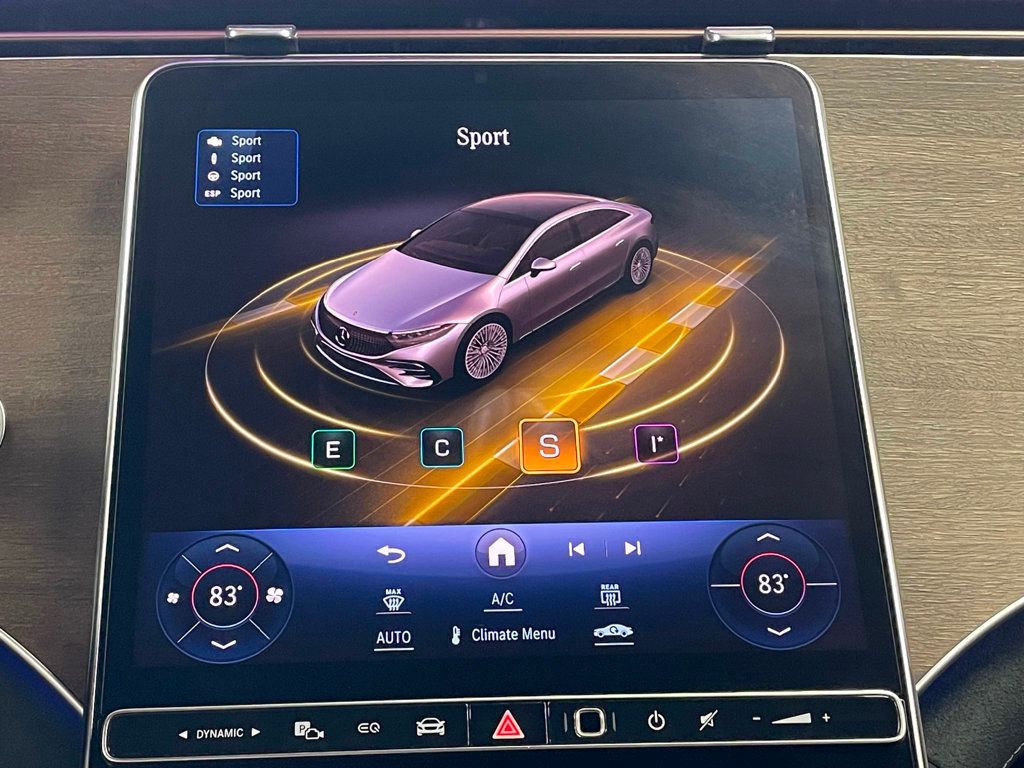 2023 Mercedes-Benz EQS EQS 450+ Sedan - 22957800 - 31