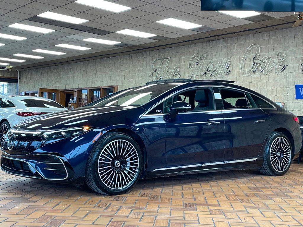 2023 Mercedes-Benz EQS EQS 450+ Sedan - 22957800 - 3