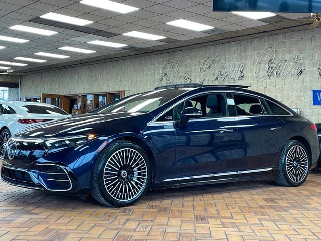 2023 Mercedes-Benz EQS EQS 450+ Sedan - 22957800 - 3