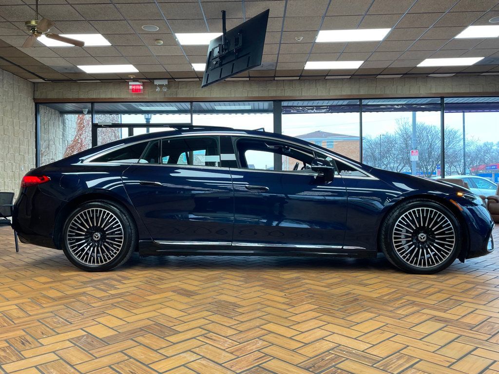 2023 Mercedes-Benz EQS EQS 450+ Sedan - 22957800 - 7