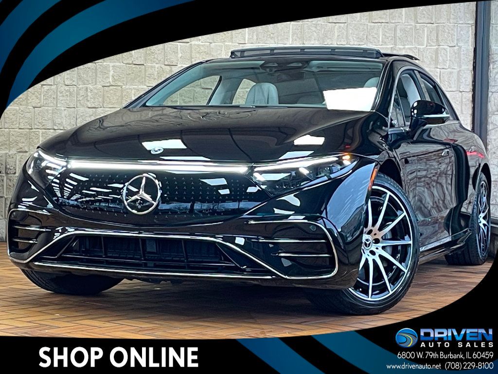 2023 Mercedes-Benz EQS EQS 450+ Sedan - 22962914 | Video 1