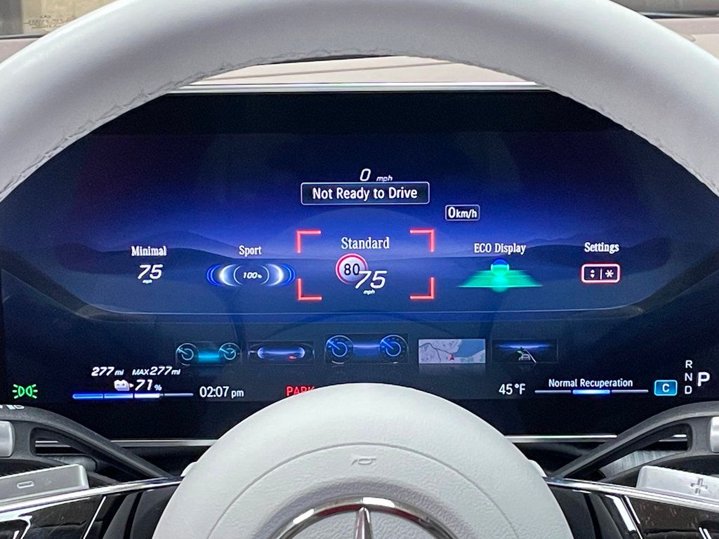 2023 Mercedes-Benz EQS EQS 450+ Sedan - 22962914 - 30