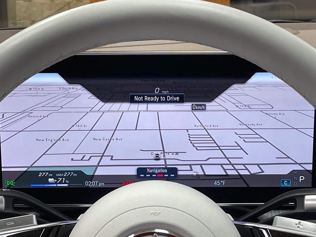 2023 Mercedes-Benz EQS EQS 450+ Sedan - 22962914 - 31