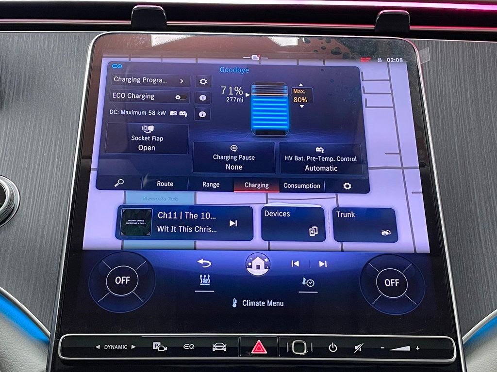 2023 Mercedes-Benz EQS EQS 450+ Sedan - 22962914 - 35