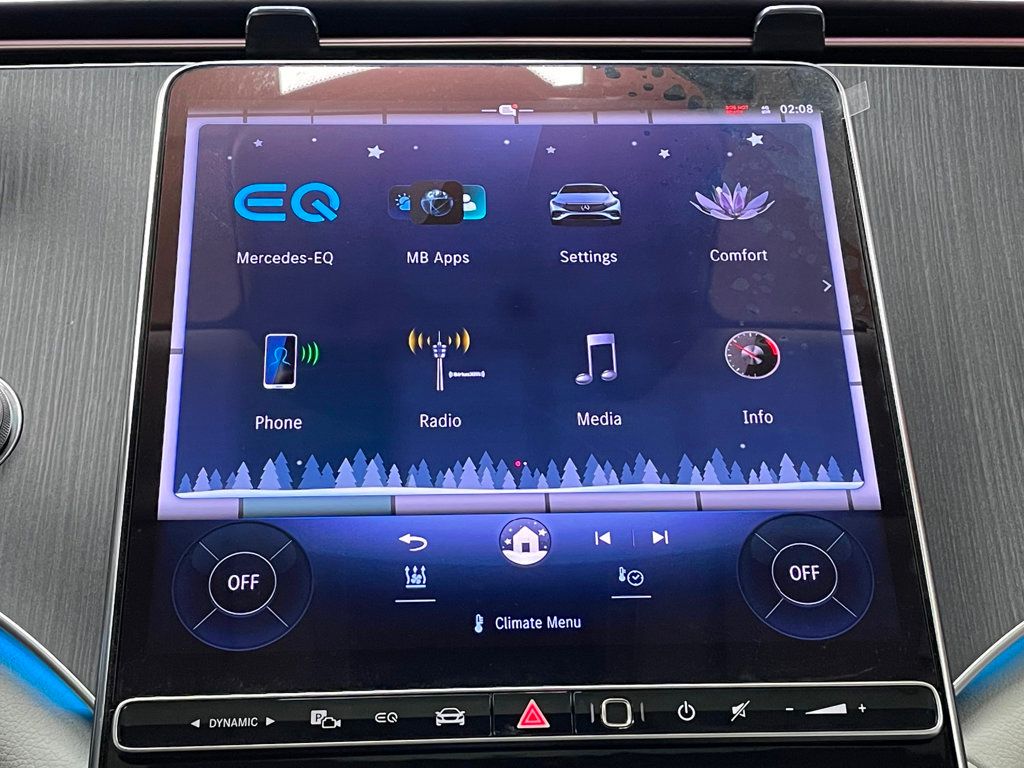 2023 Mercedes-Benz EQS EQS 450+ Sedan - 22962914 - 36