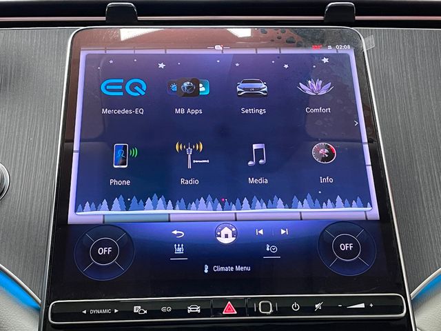 2023 Mercedes-Benz EQS EQS 450+ Sedan - 22962914 - 36