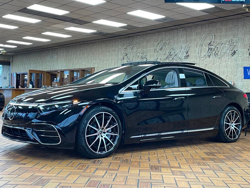 2023 Mercedes-Benz EQS EQS 450+ Sedan - 22962914 - 3