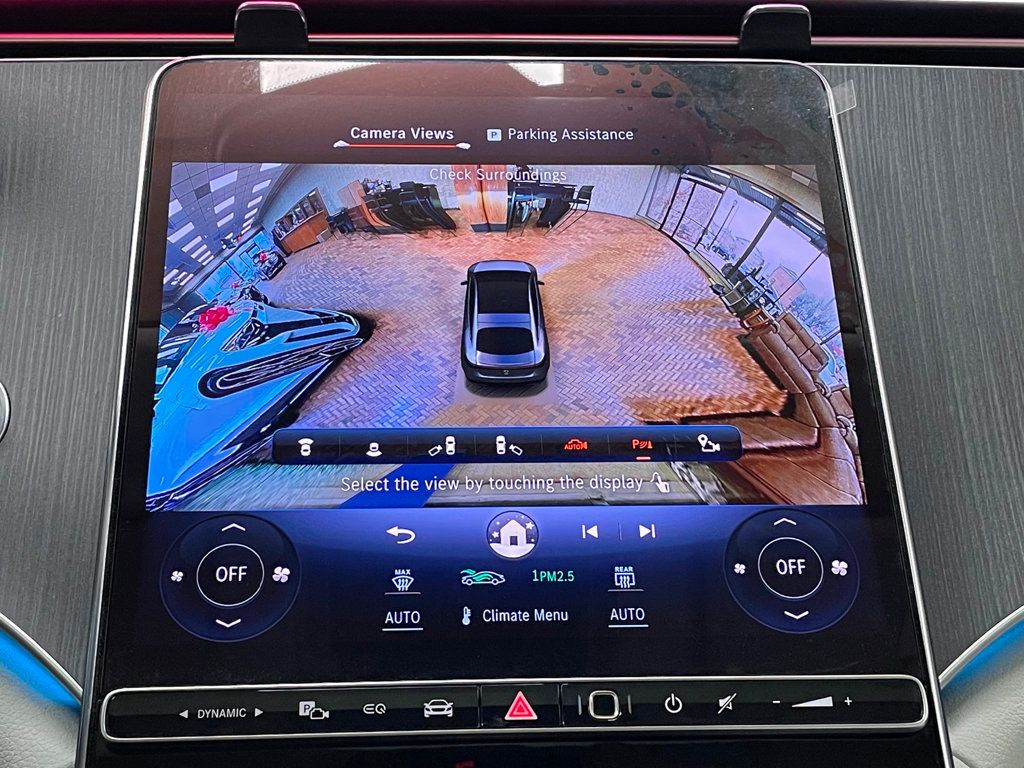 2023 Mercedes-Benz EQS EQS 450+ Sedan - 22962914 - 39