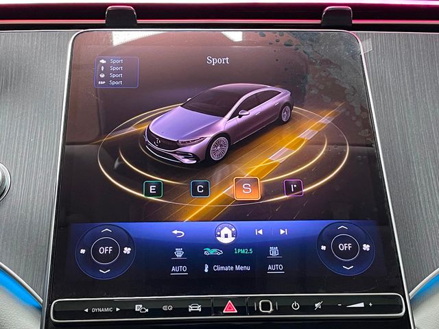 2023 Mercedes-Benz EQS EQS 450+ Sedan - 22962914 - 40