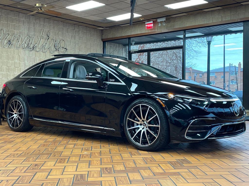 2023 Mercedes-Benz EQS EQS 450+ Sedan - 22962914 - 7