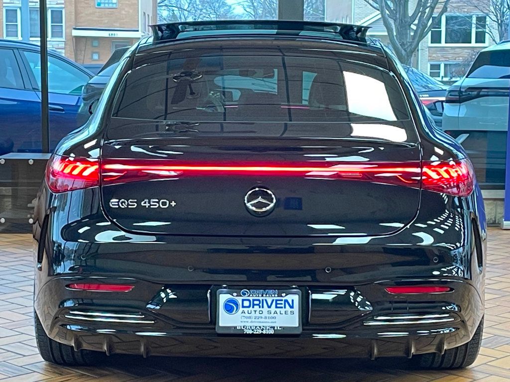 2023 Mercedes-Benz EQS EQS 450+ Sedan - 22962914 - 8