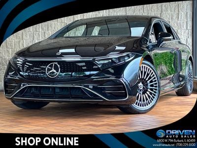2023 Mercedes-Benz EQS