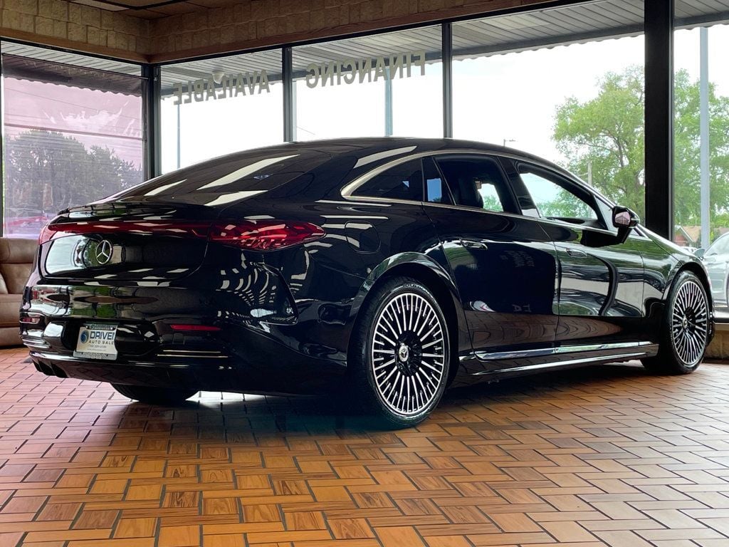 2023 Mercedes-Benz EQS EQS 450+ Sedan - 23029900 - 9