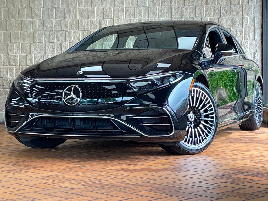 2023 Mercedes-Benz EQS EQS 450+ Sedan - 23029900 - 1
