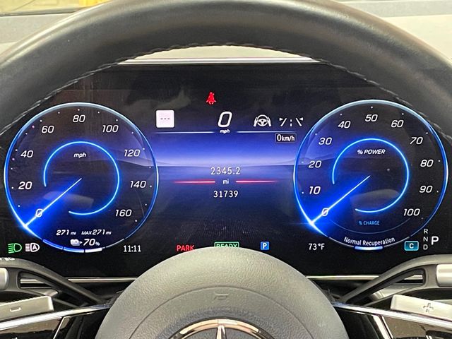 2023 Mercedes-Benz EQS EQS 450+ Sedan - 23029900 - 23