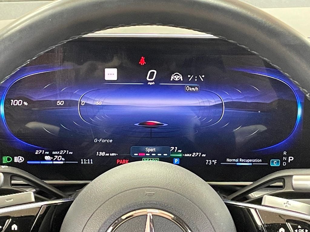 2023 Mercedes-Benz EQS EQS 450+ Sedan - 23029900 - 24