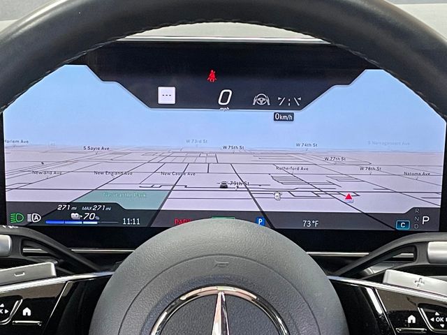 2023 Mercedes-Benz EQS EQS 450+ Sedan - 23029900 - 25