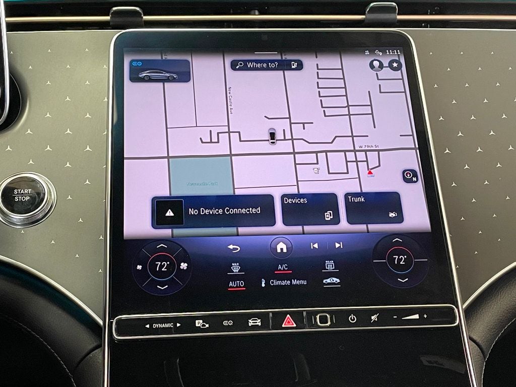 2023 Mercedes-Benz EQS EQS 450+ Sedan - 23029900 - 26