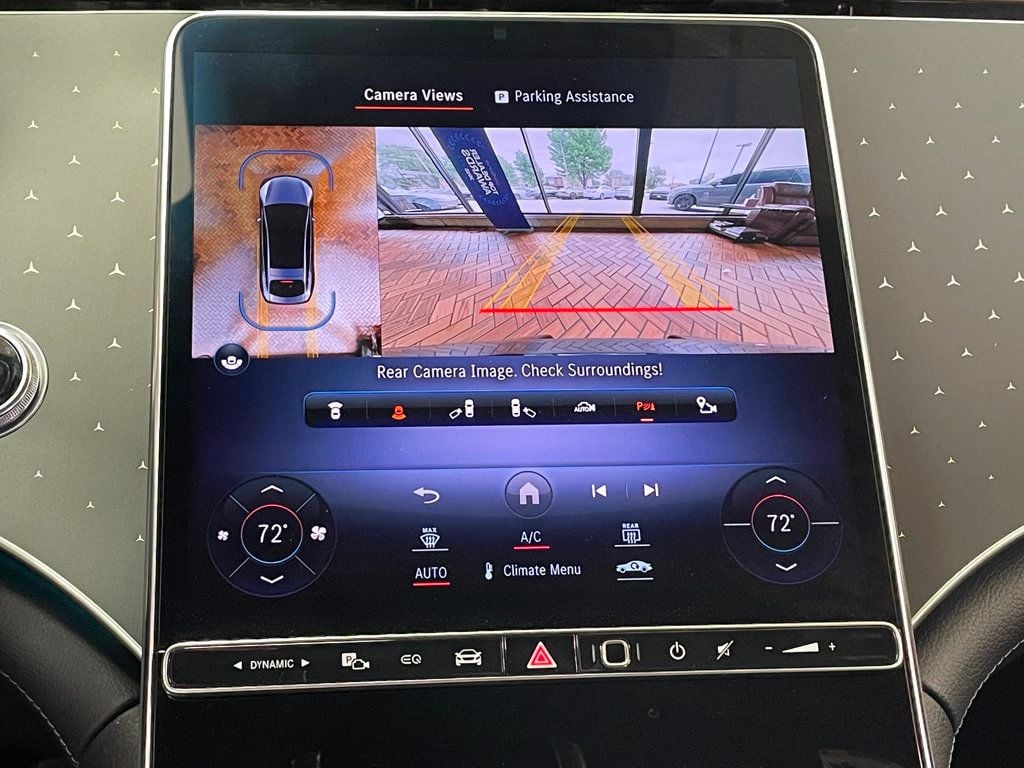 2023 Mercedes-Benz EQS EQS 450+ Sedan - 23029900 - 27