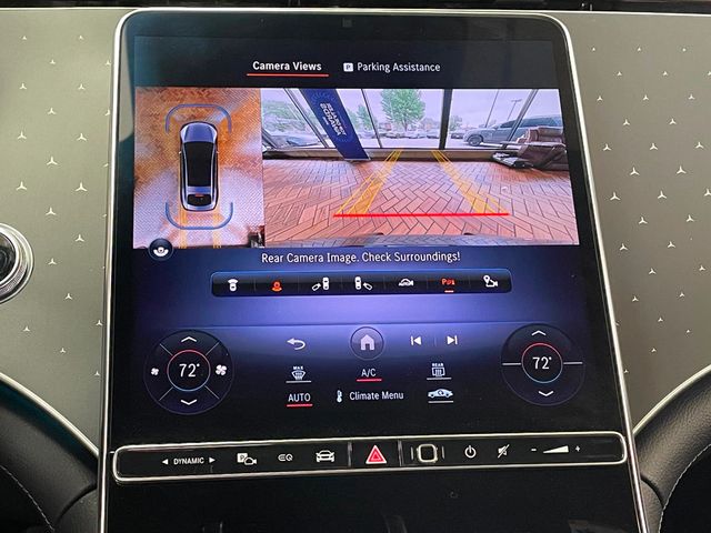 2023 Mercedes-Benz EQS EQS 450+ Sedan - 23029900 - 27