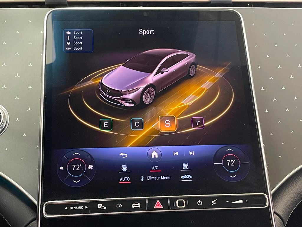 2023 Mercedes-Benz EQS EQS 450+ Sedan - 23029900 - 28