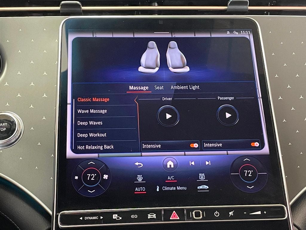2023 Mercedes-Benz EQS EQS 450+ Sedan - 23029900 - 30