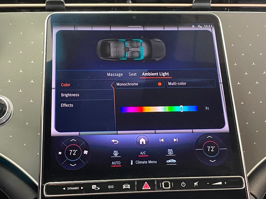 2023 Mercedes-Benz EQS EQS 450+ Sedan - 23029900 - 31