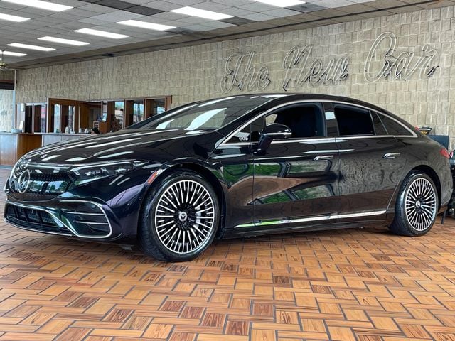2023 Mercedes-Benz EQS EQS 450+ Sedan - 23029900 - 3