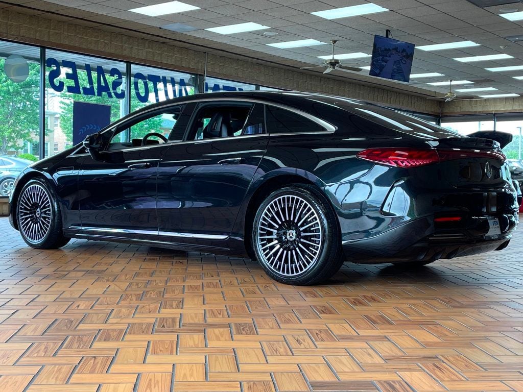 2023 Mercedes-Benz EQS EQS 450+ Sedan - 23029900 - 5