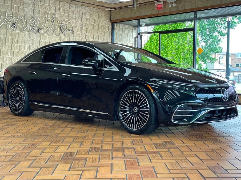 2023 Mercedes-Benz EQS EQS 450+ Sedan - 23029900 - 7