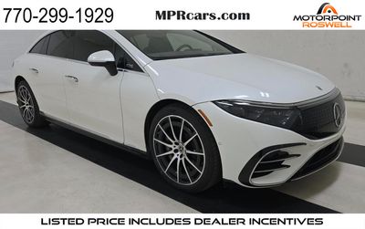2023 Mercedes-Benz EQS