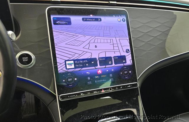 2023 Mercedes-Benz EQS EQS 450+ Sedan - 23049014 - 2