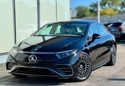 2023 Mercedes-Benz EQS - W1KCG2DB1PA035544