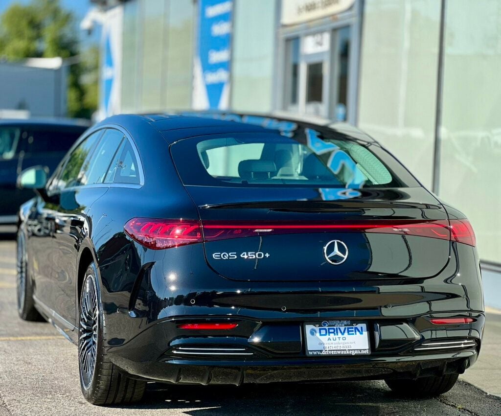2023 Mercedes Benz EQS Sedan 450 photo 2