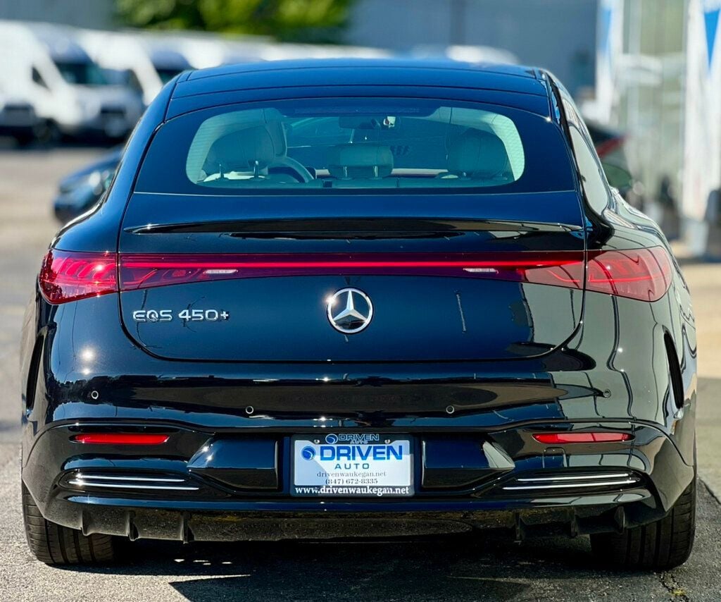 2023 Mercedes Benz EQS Sedan 450 photo 3