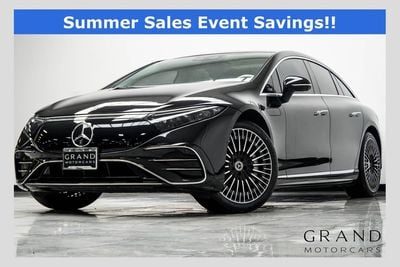 2023 Mercedes-Benz EQS