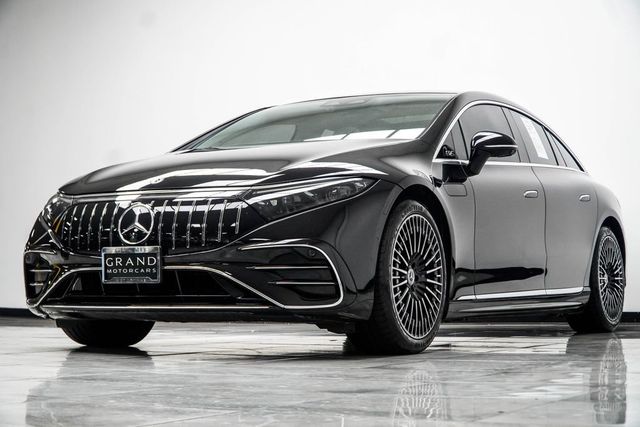 2023 Mercedes-Benz EQS EQS 450+ Sedan - 23049174 - 10