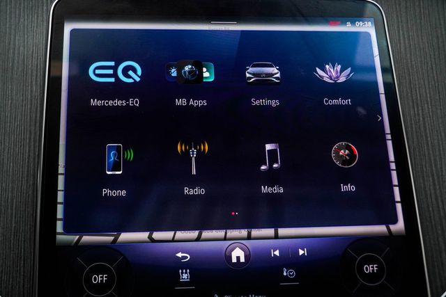 2023 Mercedes-Benz EQS EQS 450+ Sedan - 23049174 - 24