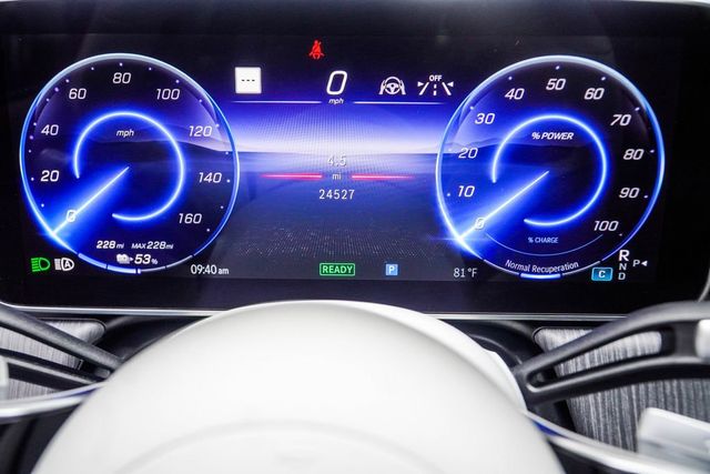 2023 Mercedes-Benz EQS EQS 450+ Sedan - 23049174 - 34