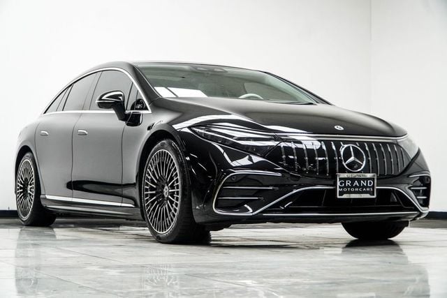 2023 Mercedes-Benz EQS EQS 450+ Sedan - 23049174 - 3