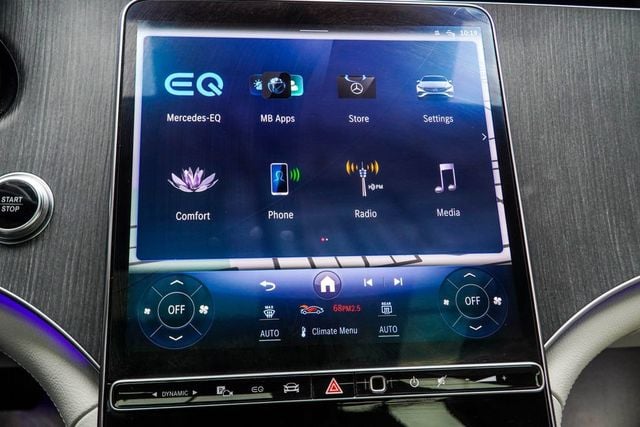 2023 Mercedes-Benz EQS EQS 450+ Sedan - 23064115 - 27