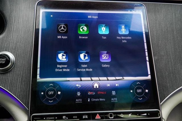 2023 Mercedes-Benz EQS EQS 450+ Sedan - 23064115 - 28