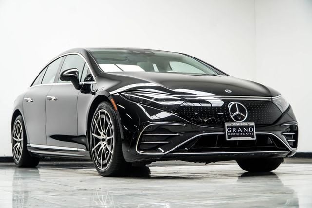 2023 Mercedes-Benz EQS EQS 450+ Sedan - 23064115 - 3