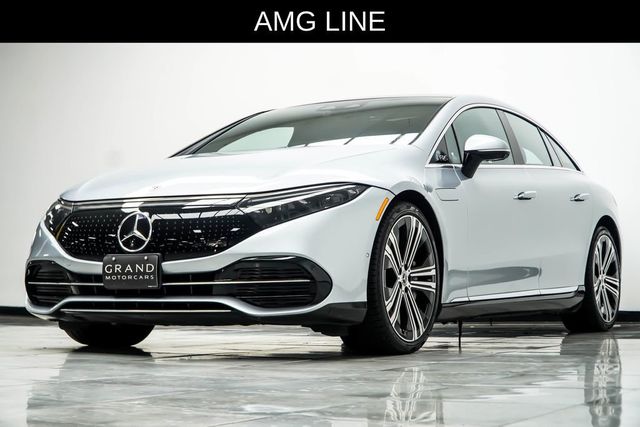 2023 Mercedes-Benz EQS EQS 450+ Sedan - 23066665 - 9